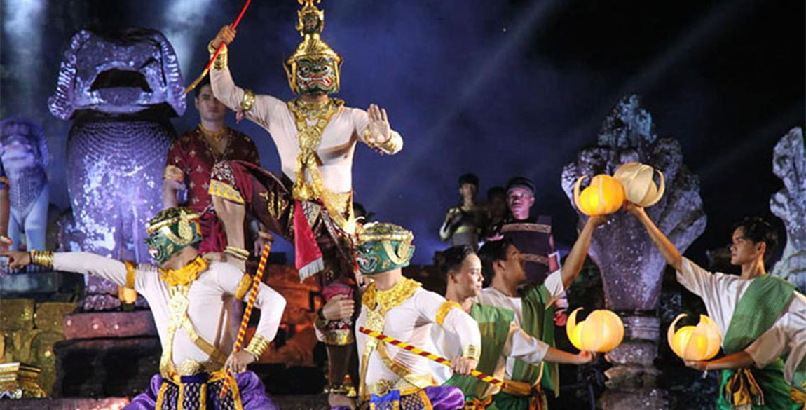 Angkor Remembrance Festival