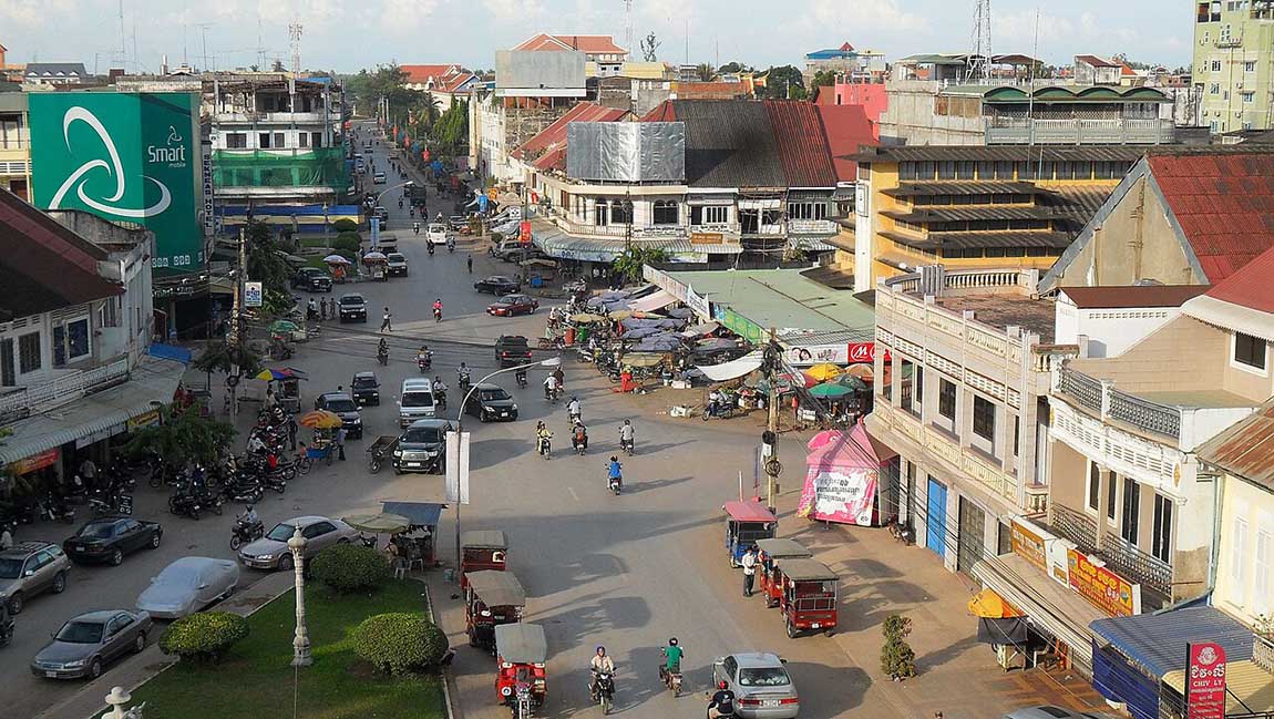 Exploring Battambang: Cambodia's Artistic Heart