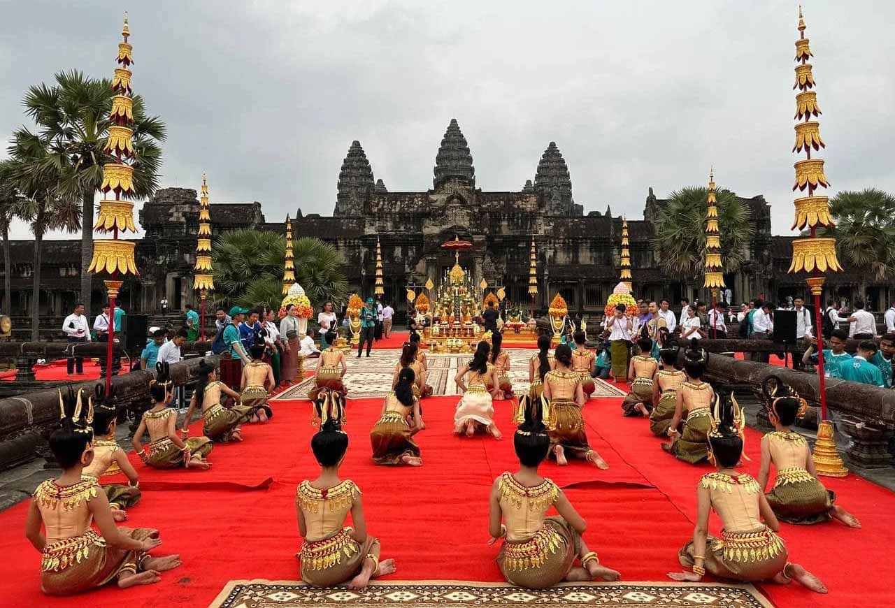 Angkor Remembrance Festival