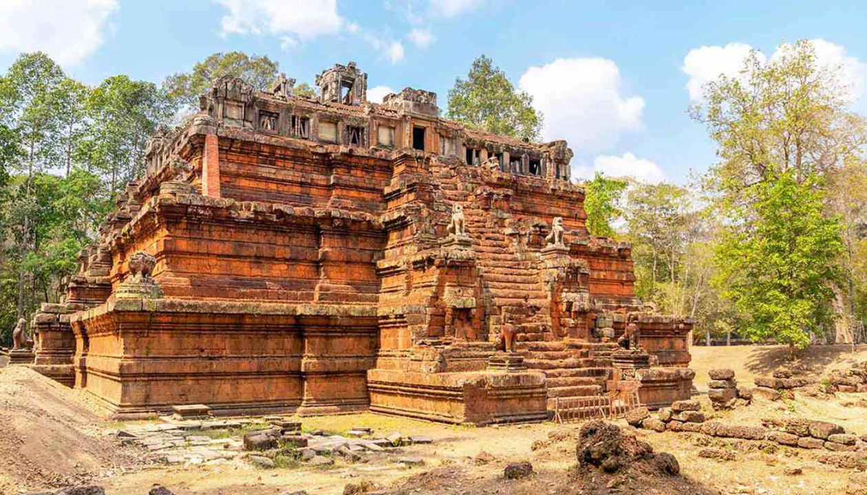 Exploring Battambang: Cambodia's Artistic Heart