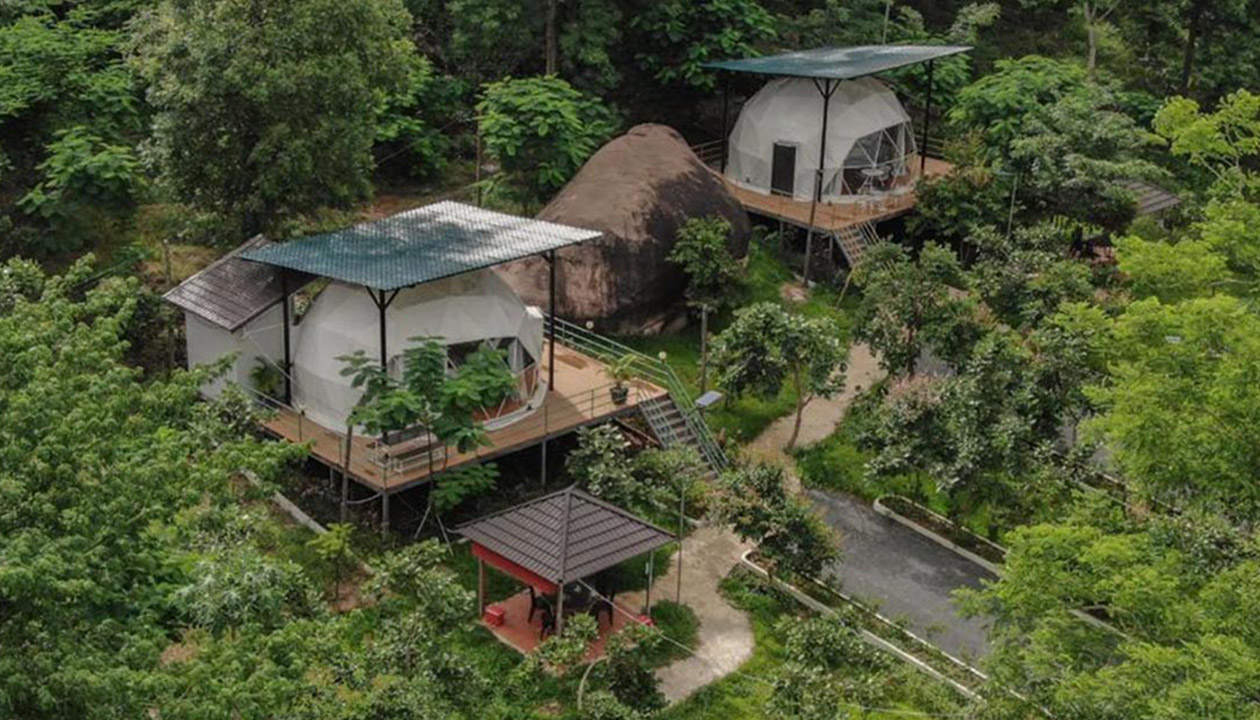 Phnom Kulen: Sacred Mountain Retreat