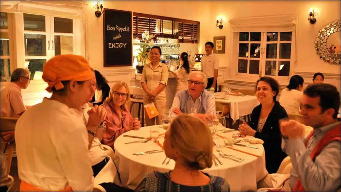 Restaurants 1