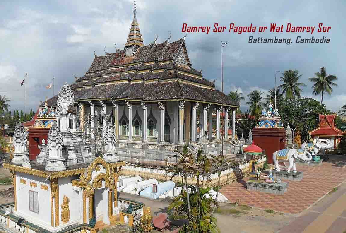 Wat Damrey Sor