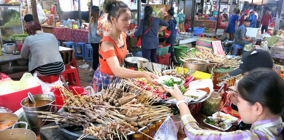 Khmer Noodle Soup