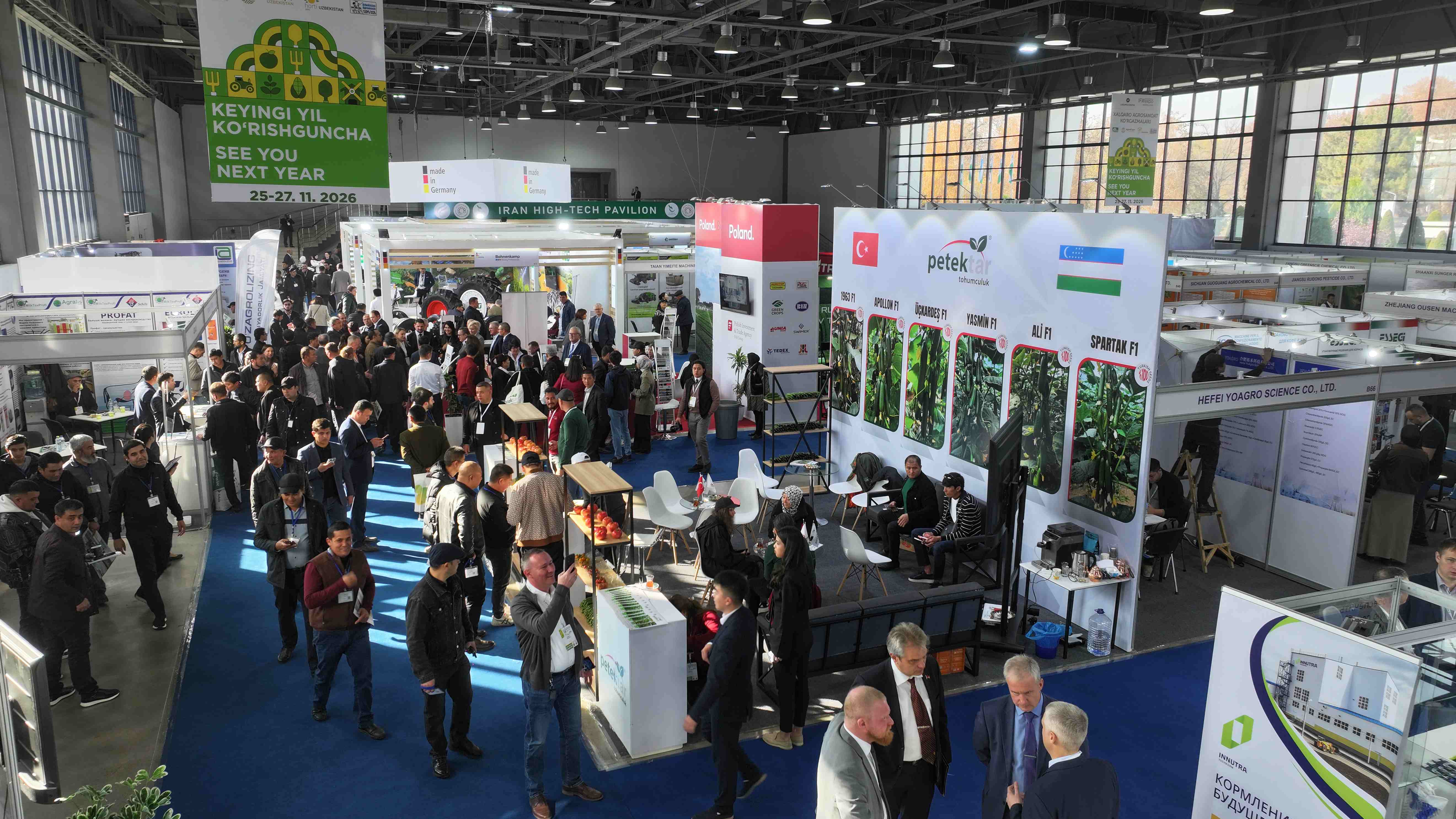 CAMBO AGROTECH Expo