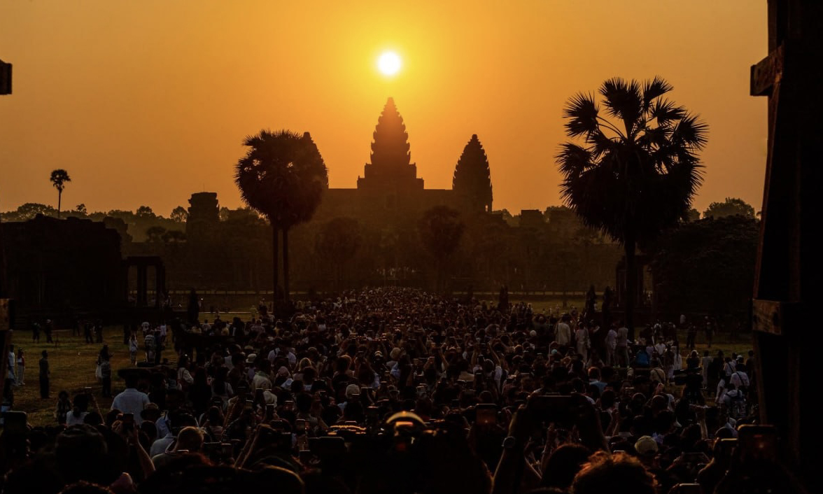 Angkor Equinox