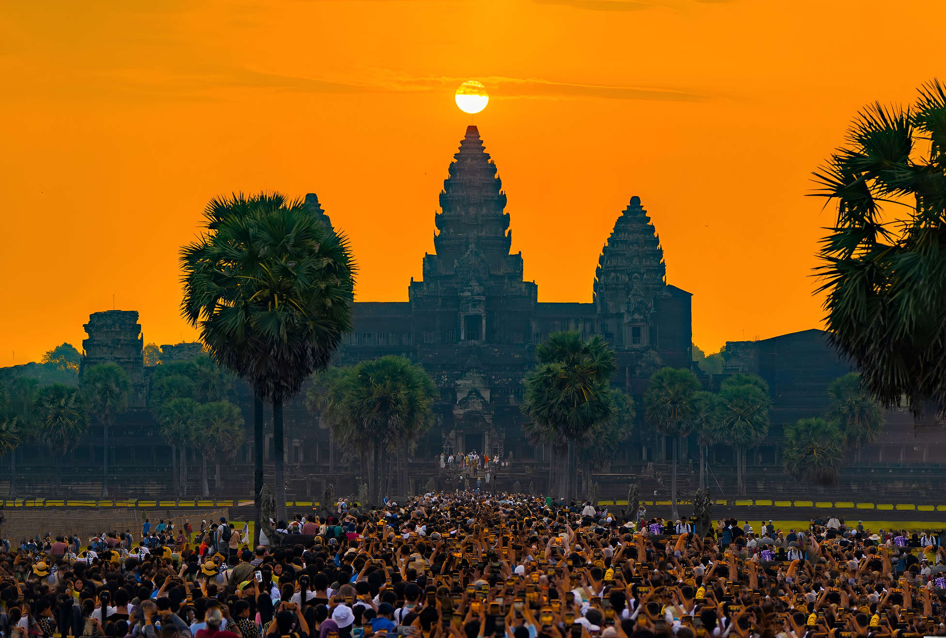 Angkor Equinox