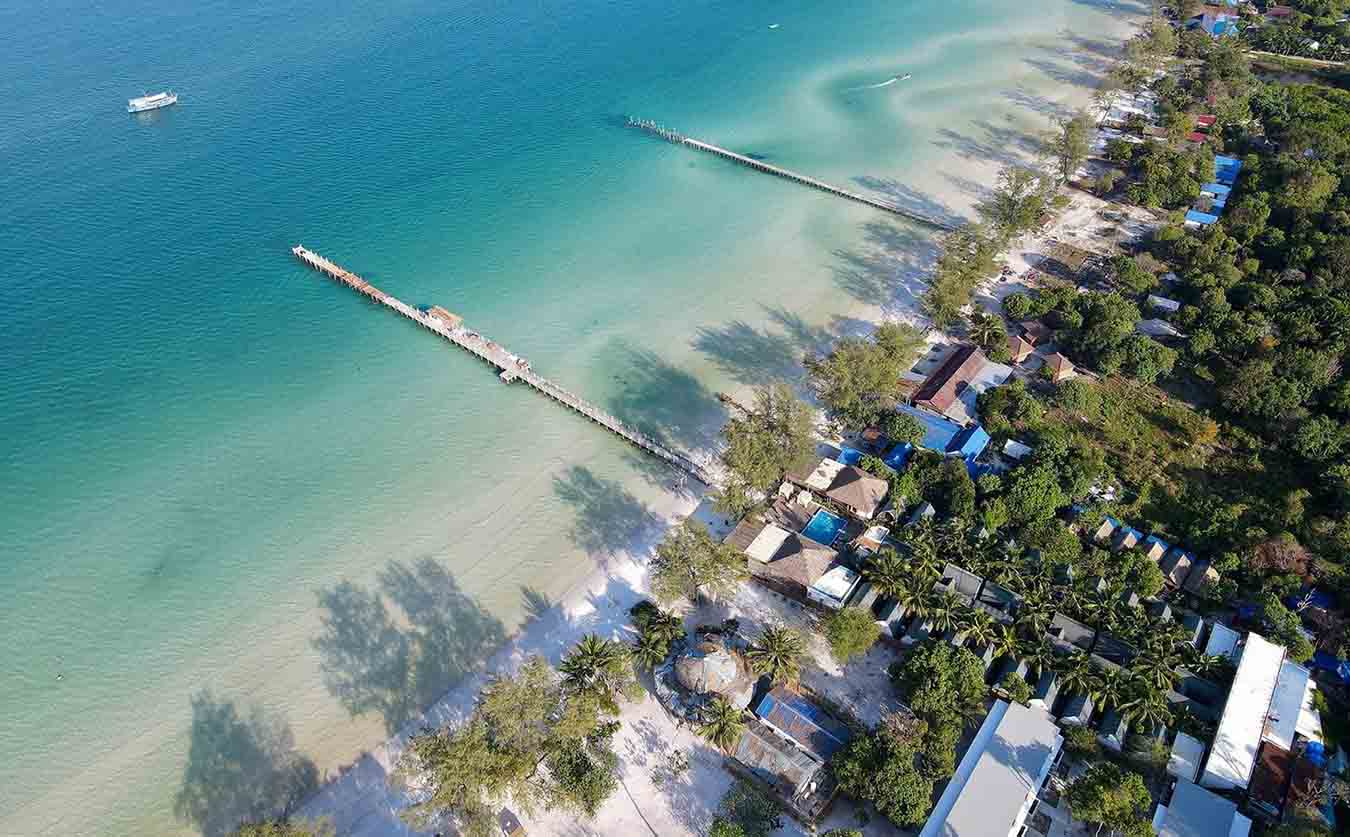 ANGKOR & Beach 