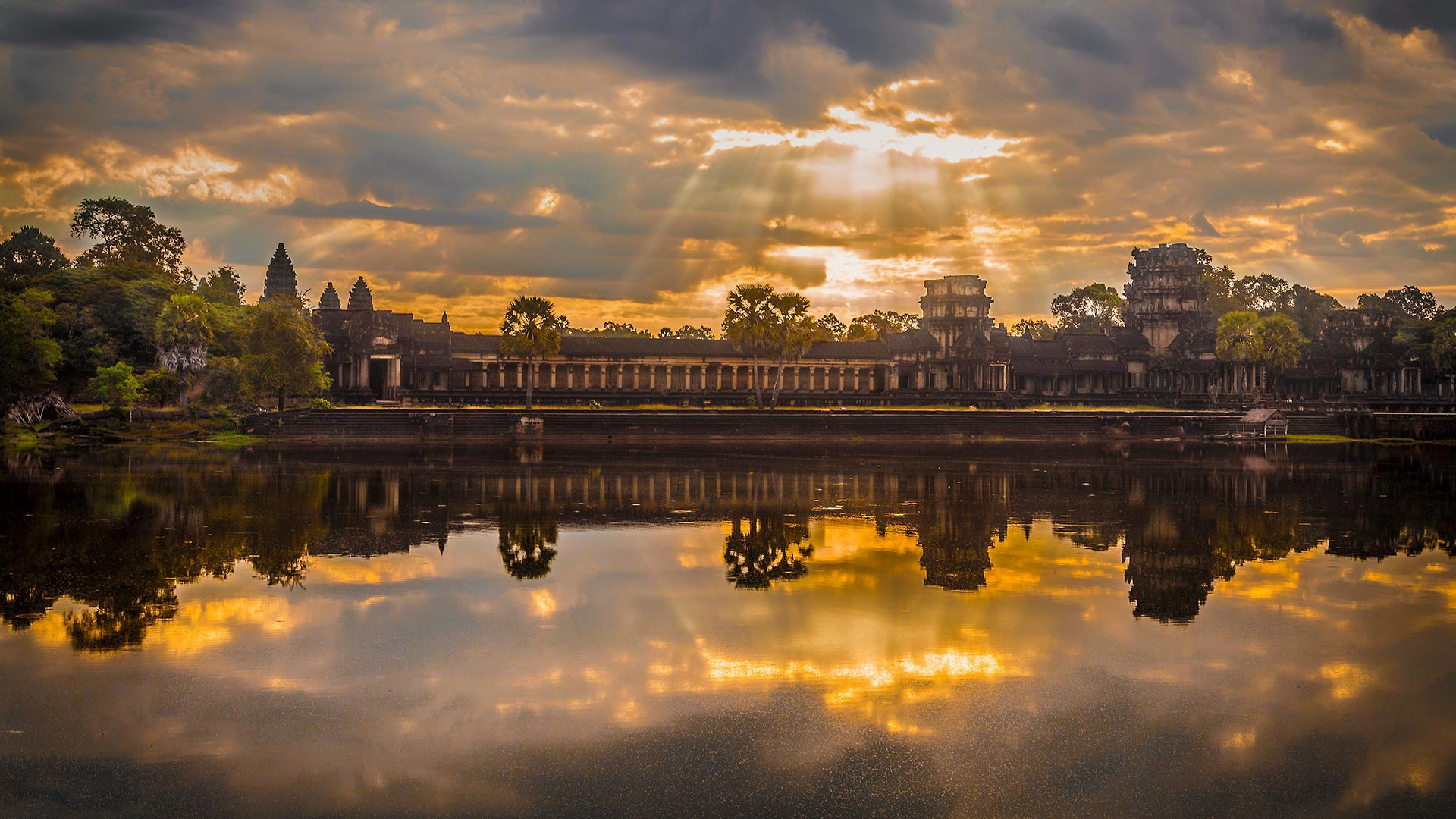 Angkor Private Tour 