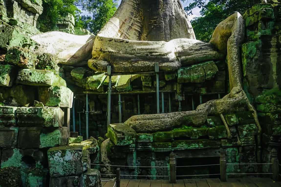 Angkor Discovery Tour 