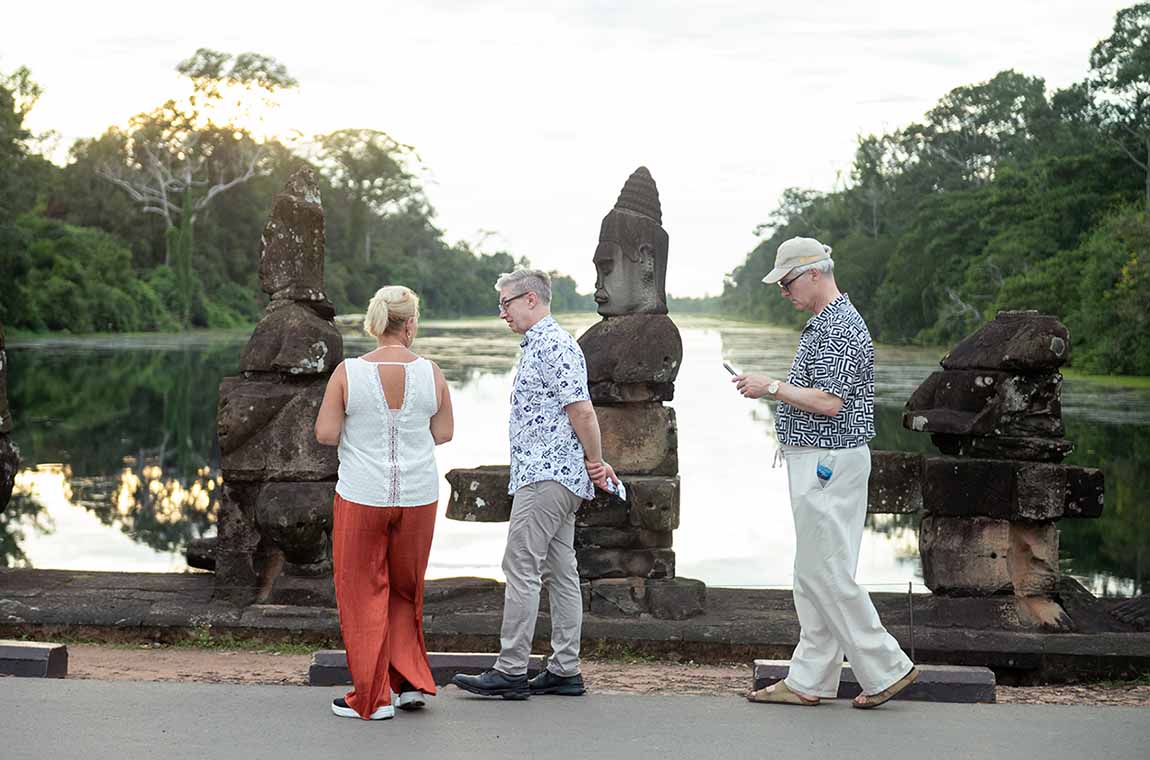 Angkor Private Tour 