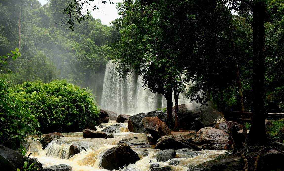 Eco Cambodian Tour Testing