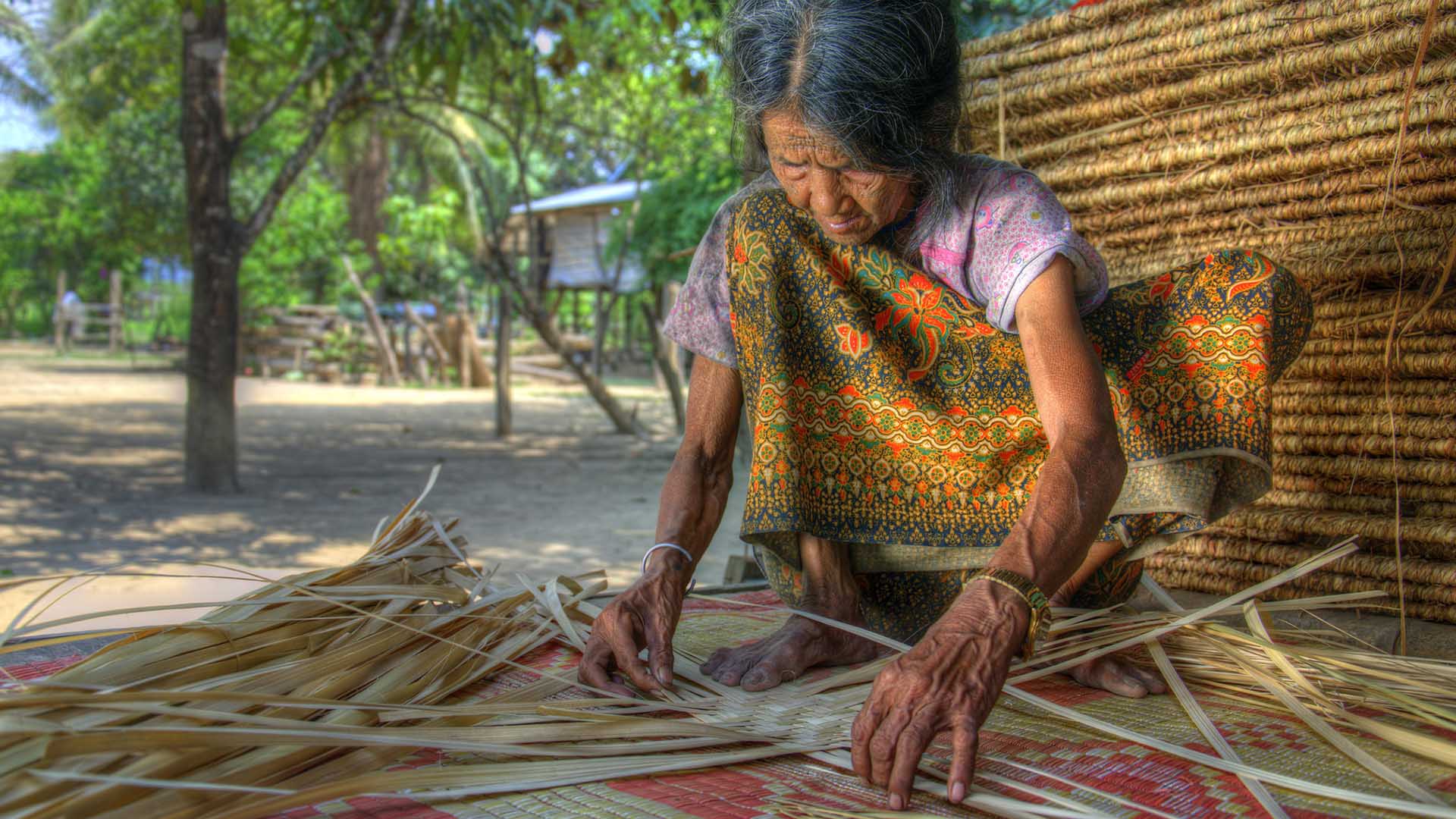 Cultural Cambodia Tour