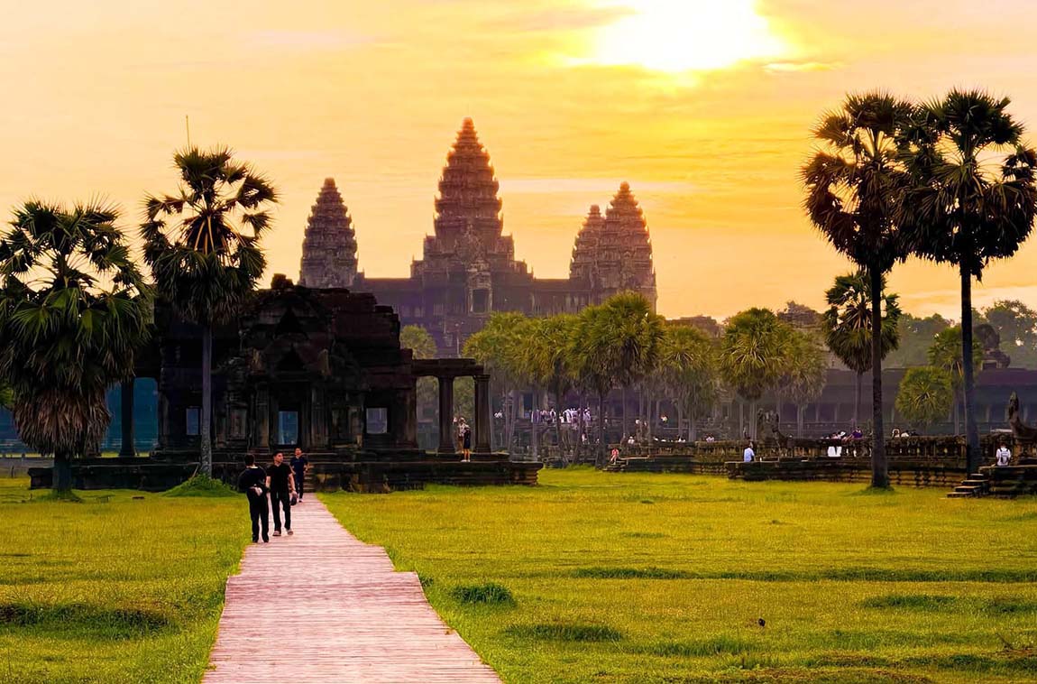 Angkor & Beyond the Heritage
