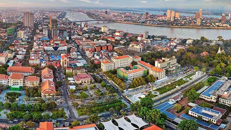 Phnom Penh Office