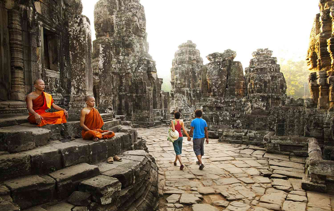 Bayon Temple