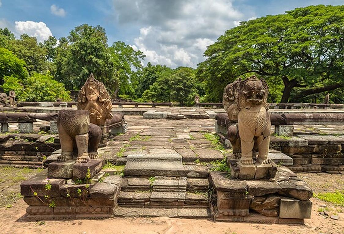 Banteay Chhmar Surroundings