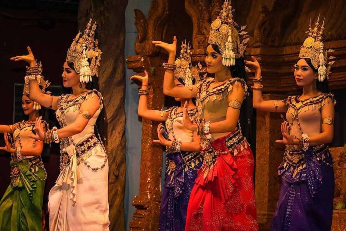 Apsara Dance
