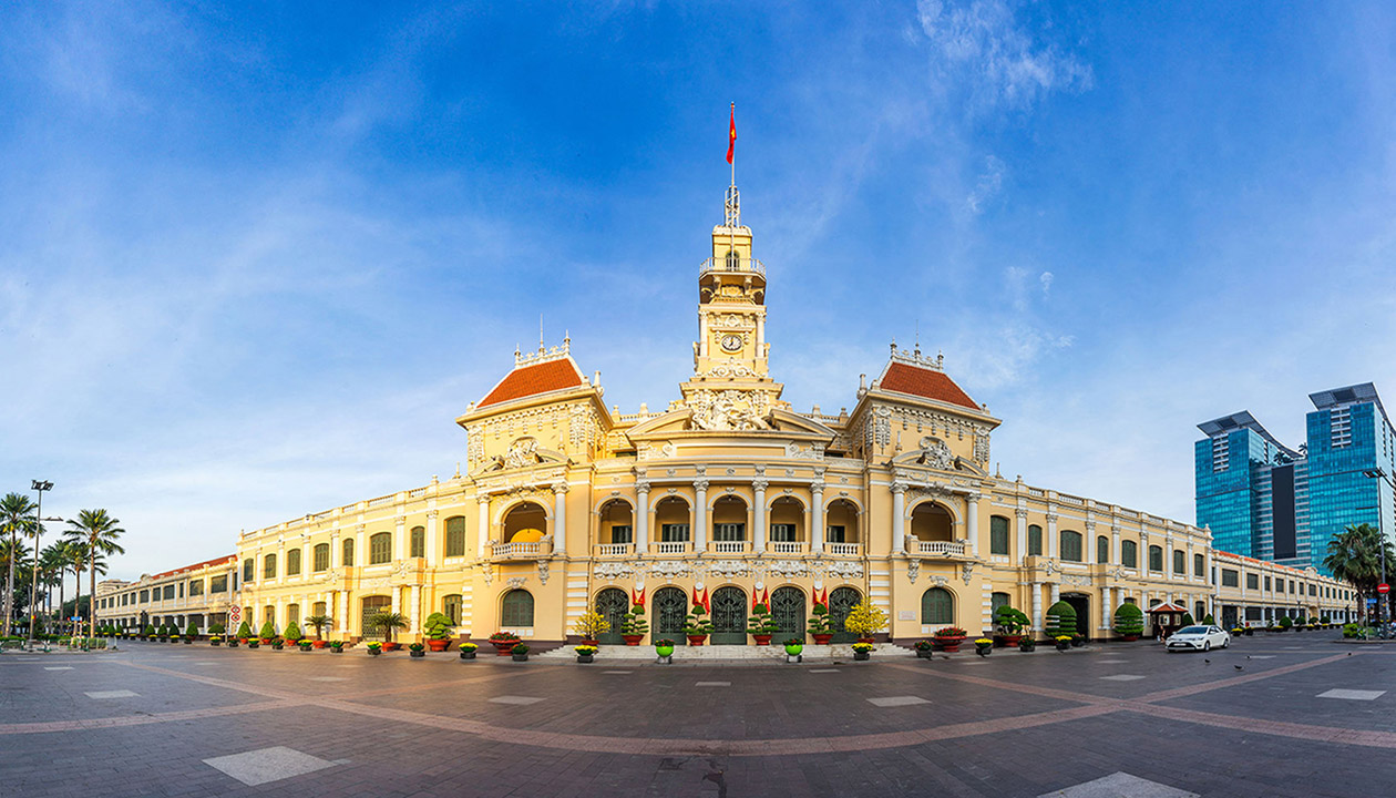 Vietnam & Cambodia Tour