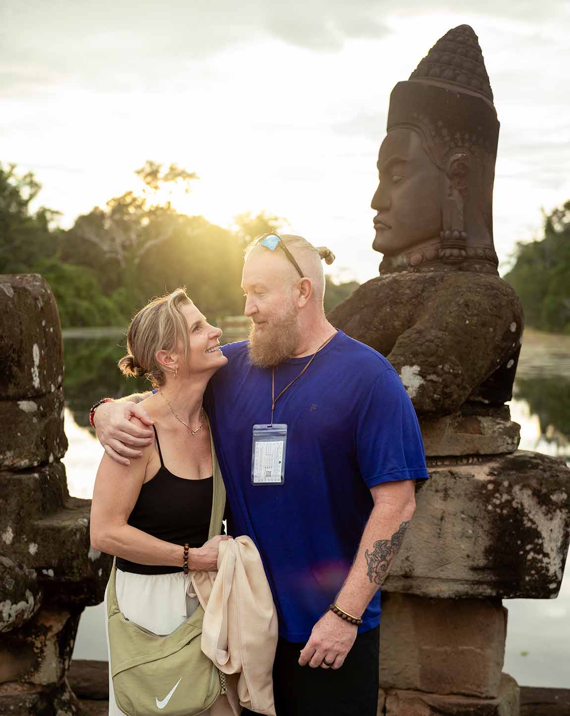 Family or Couple Travel