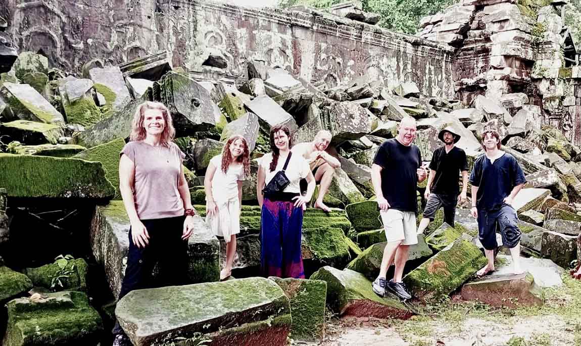 Family or Couple Travel